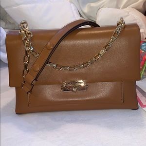 Michael Kors acorn cici large